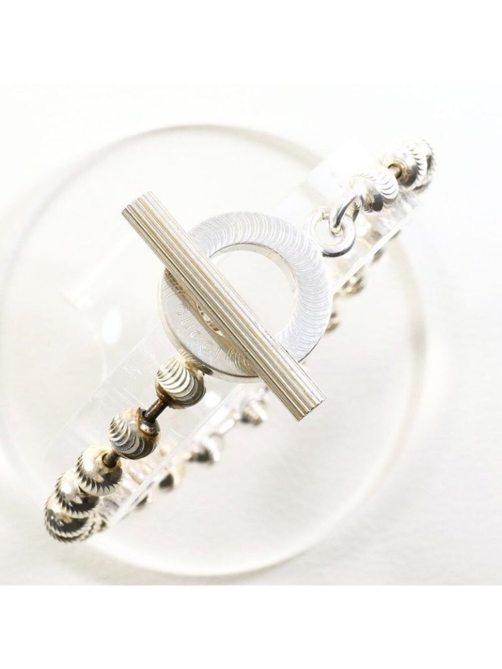 Gucci Ball Chain Bracelet